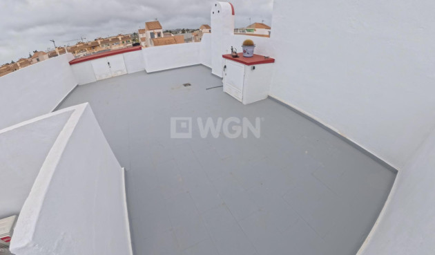 Odsprzedaż - Bungalow - Torrevieja - El Limonar