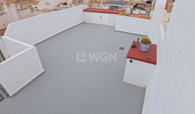 Odsprzedaż - Bungalow - Torrevieja - El Limonar