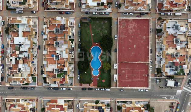 Odsprzedaż - Bungalow - Torrevieja - El Limonar