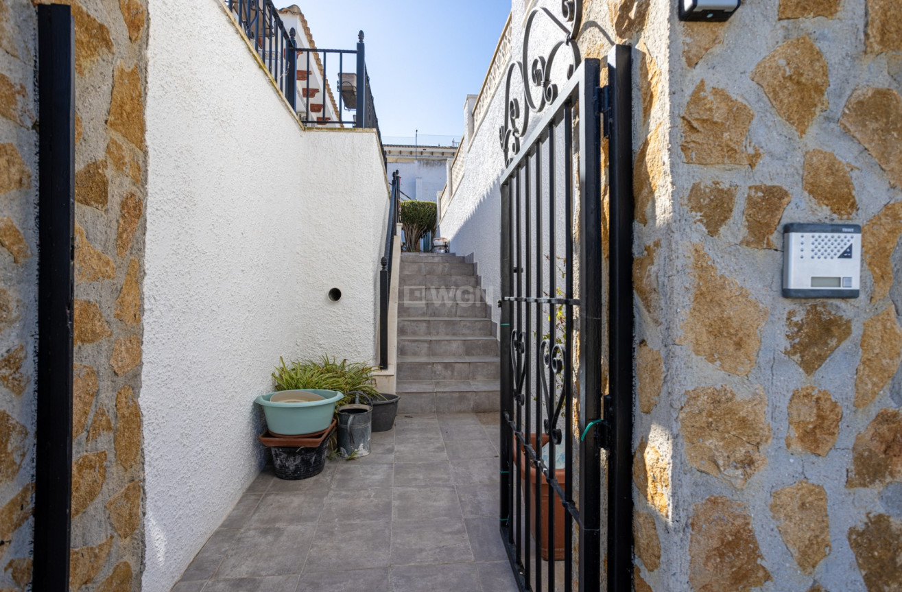 Odsprzedaż - Villa - Bigastro - Inland