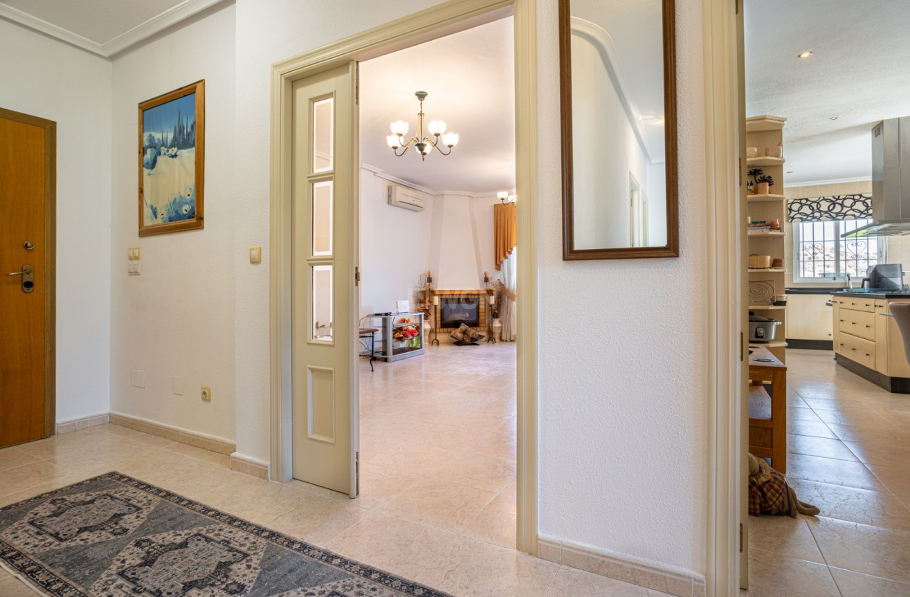 Odsprzedaż - Villa - Bigastro - Inland