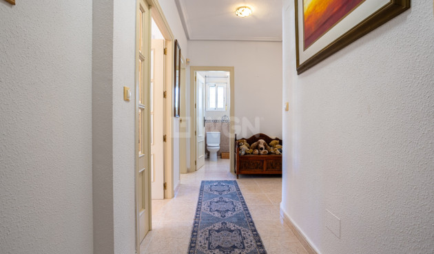 Odsprzedaż - Villa - Bigastro - Inland