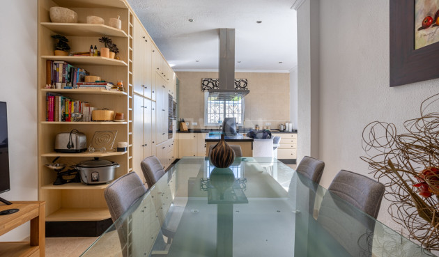 Odsprzedaż - Villa - Bigastro - Inland