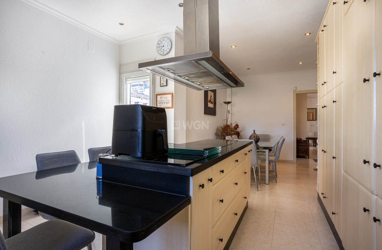 Odsprzedaż - Villa - Bigastro - Inland