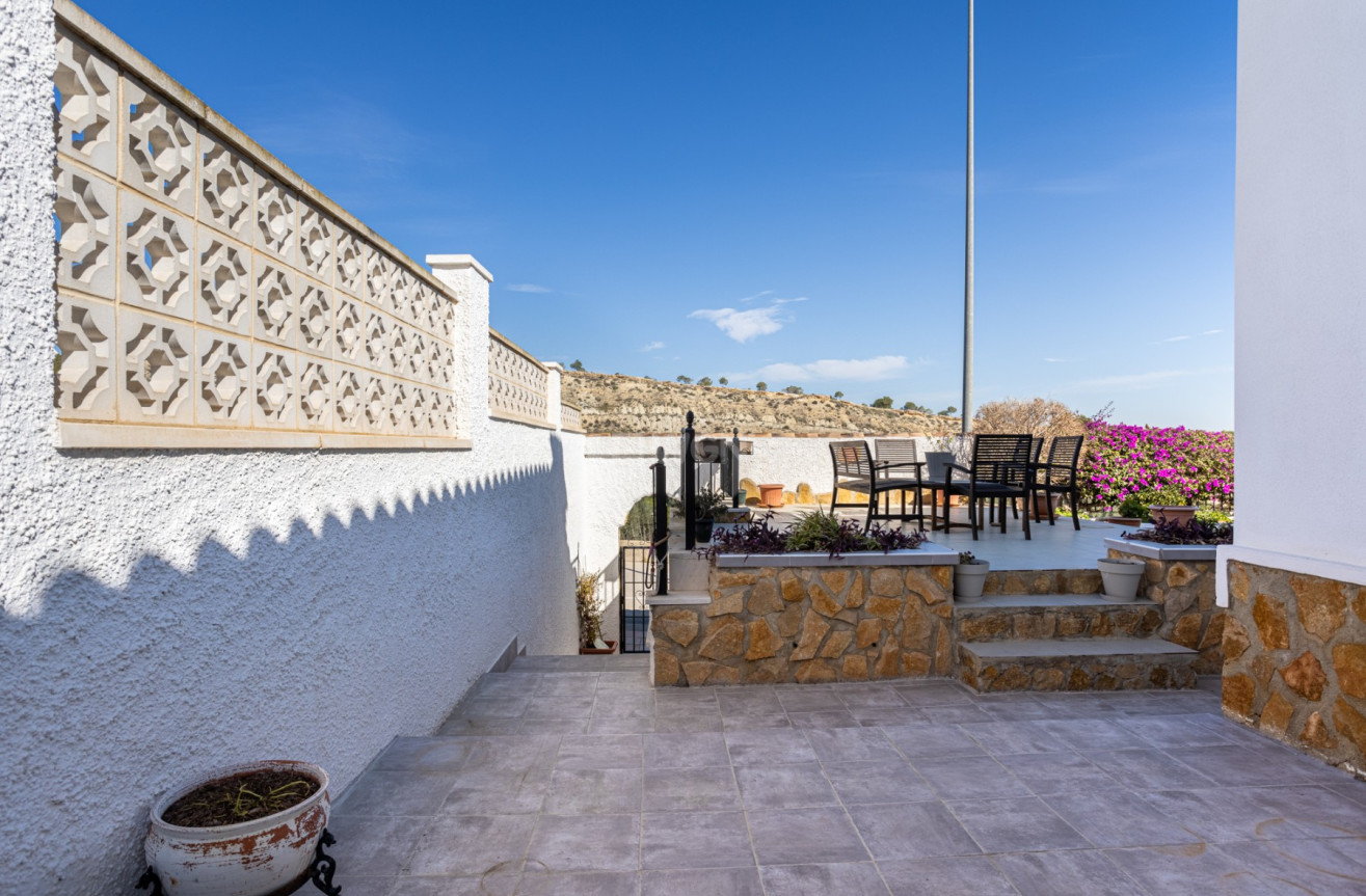 Odsprzedaż - Villa - Bigastro - Inland