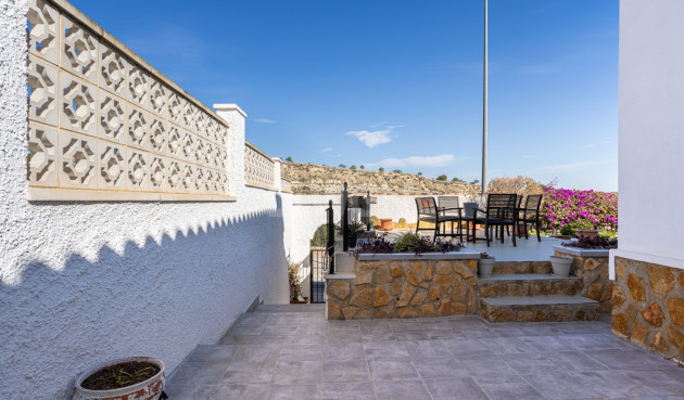 Odsprzedaż - Villa - Bigastro - Inland