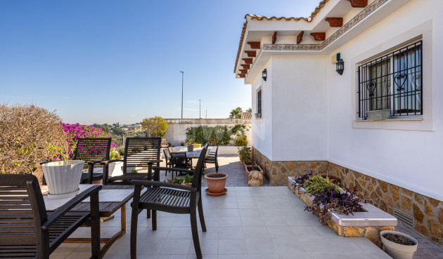 Odsprzedaż - Villa - Bigastro - Inland