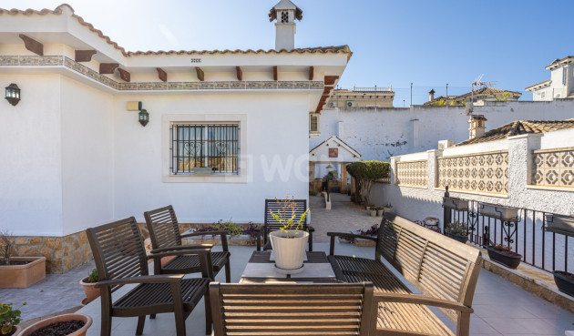 Odsprzedaż - Villa - Bigastro - Inland