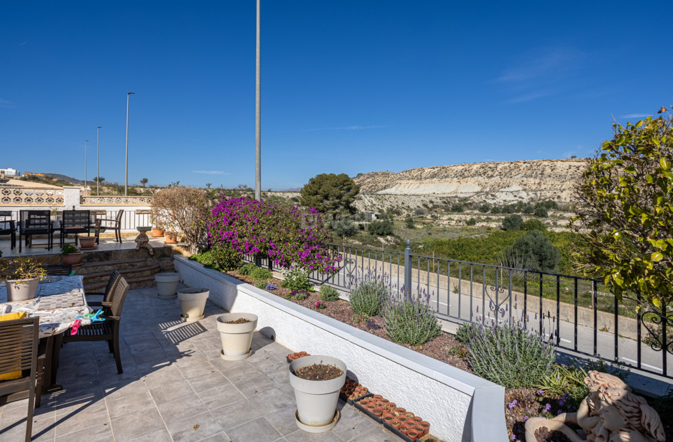 Odsprzedaż - Villa - Bigastro - Inland