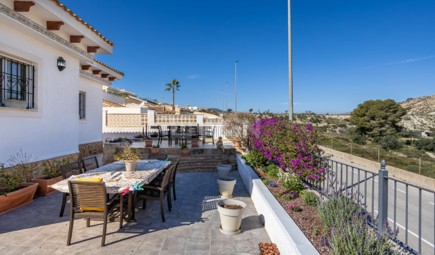 Odsprzedaż - Villa - Bigastro - Inland