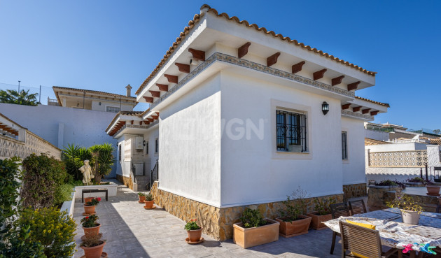 Odsprzedaż - Villa - Bigastro - Inland