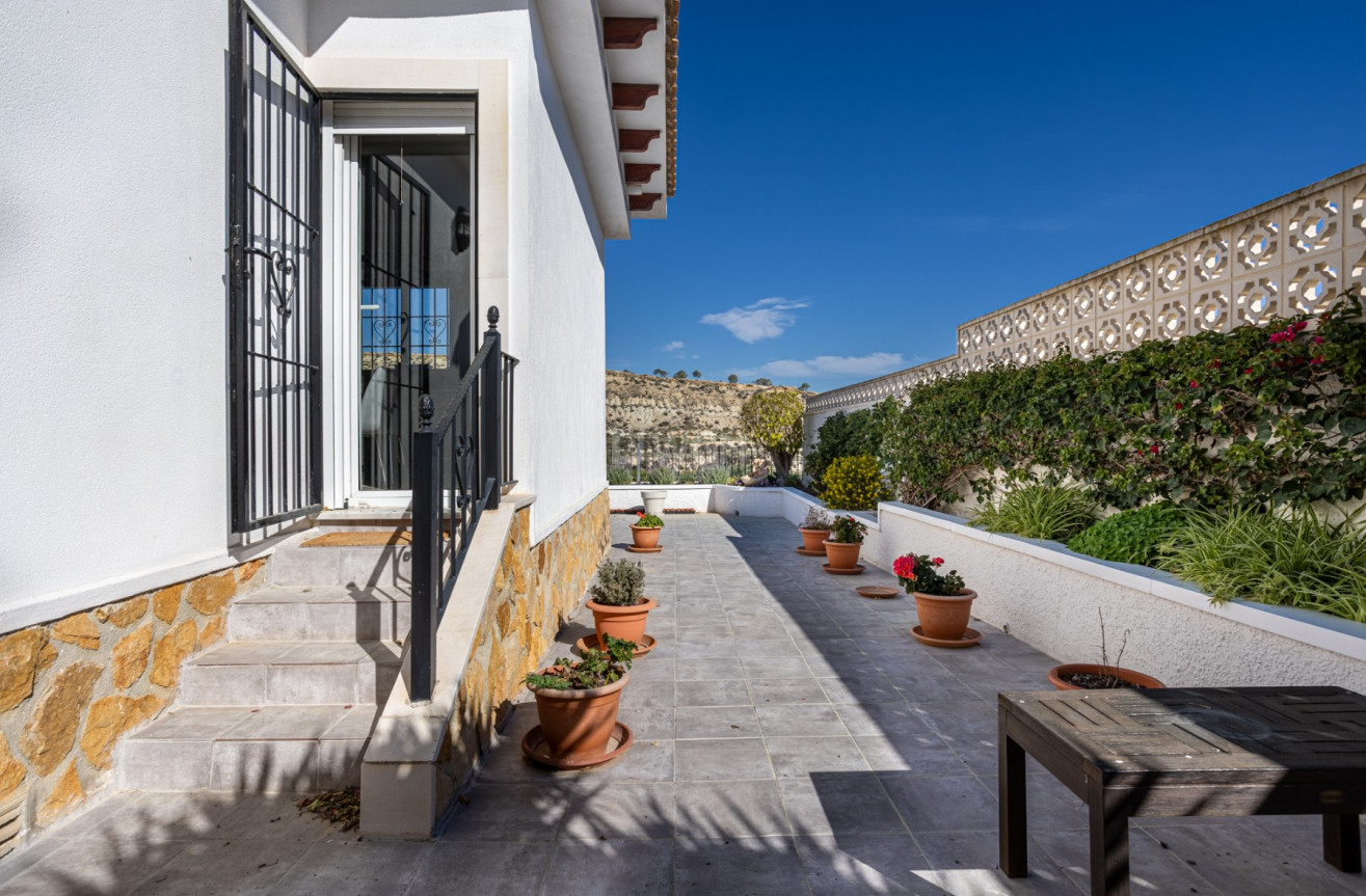 Odsprzedaż - Villa - Bigastro - Inland