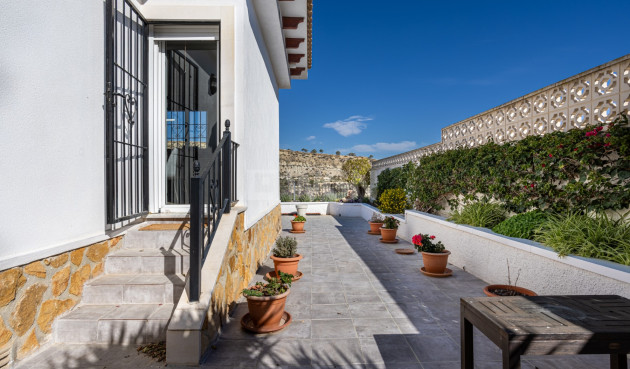 Odsprzedaż - Villa - Bigastro - Inland