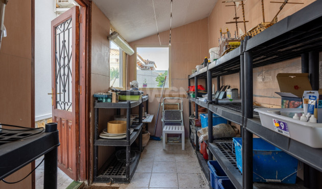 Odsprzedaż - Villa - Bigastro - Inland