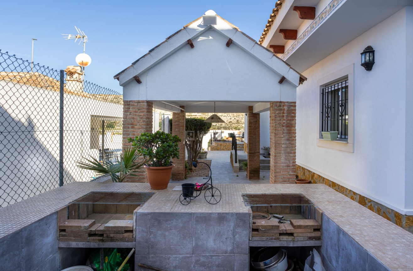 Odsprzedaż - Villa - Bigastro - Inland