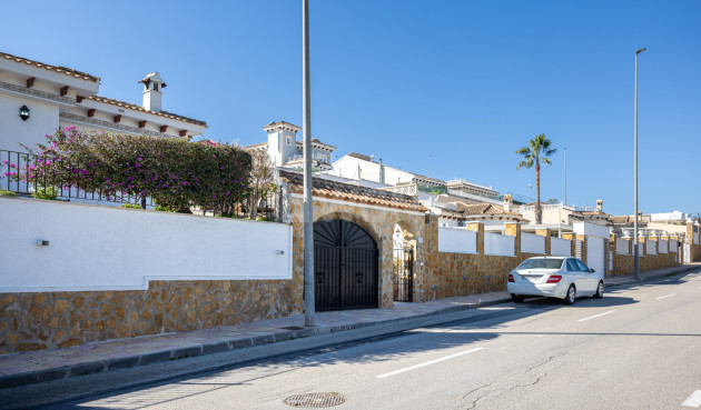 Odsprzedaż - Villa - Bigastro - Inland