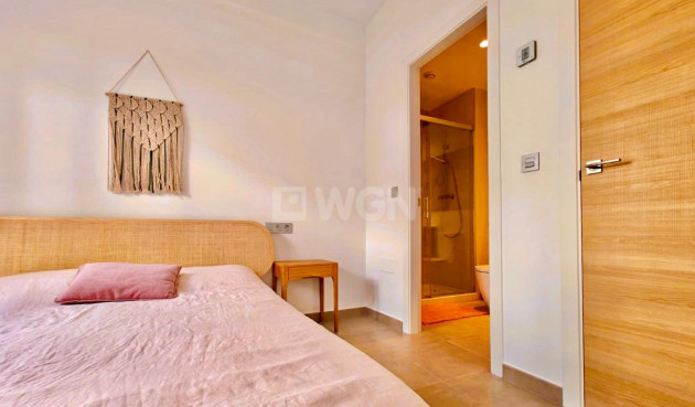 Reventa - Apartamento / piso - Santiago de la ribera - SANTIAGO DE LA RIBERA