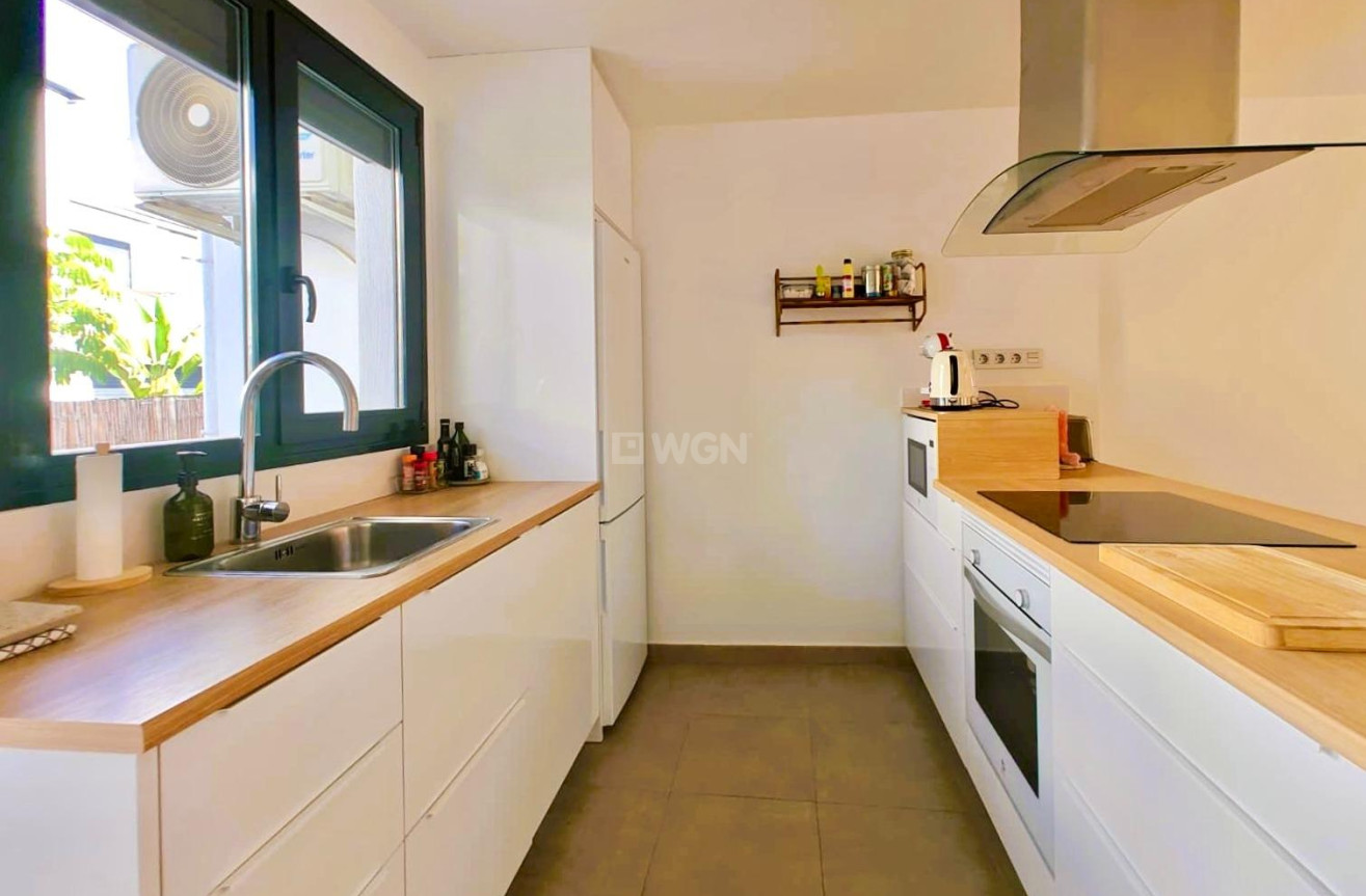 Reventa - Apartamento / piso - Santiago de la ribera - SANTIAGO DE LA RIBERA