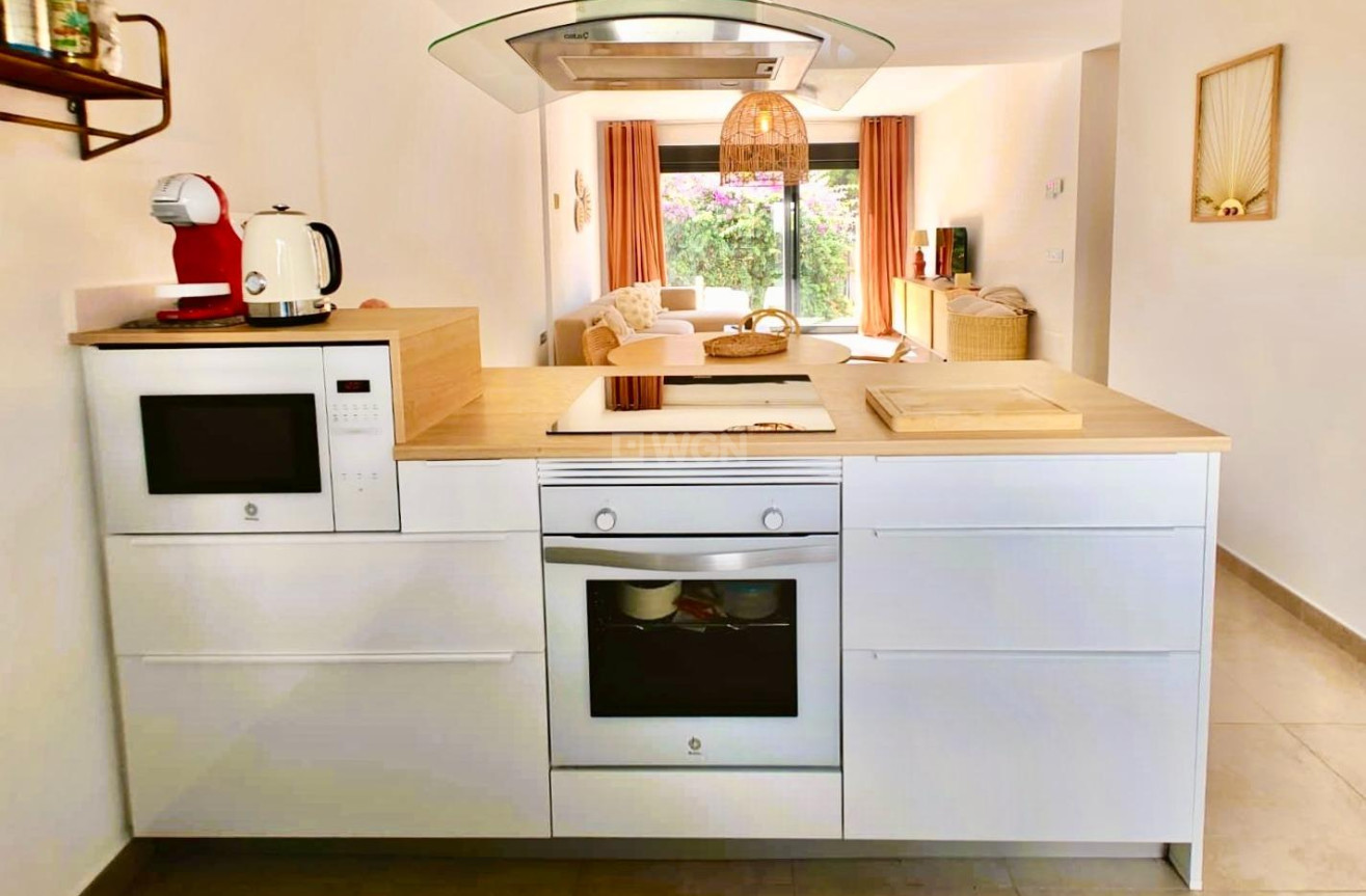 Reventa - Apartamento / piso - Santiago de la ribera - SANTIAGO DE LA RIBERA