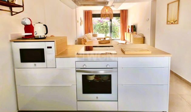 Reventa - Apartamento / piso - Santiago de la ribera - SANTIAGO DE LA RIBERA