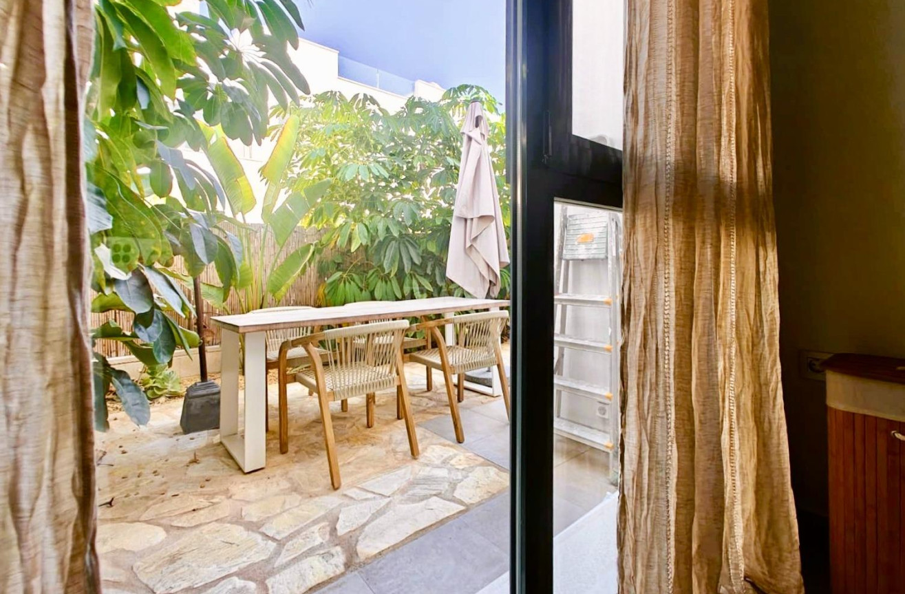 Reventa - Apartamento / piso - Santiago de la ribera - SANTIAGO DE LA RIBERA