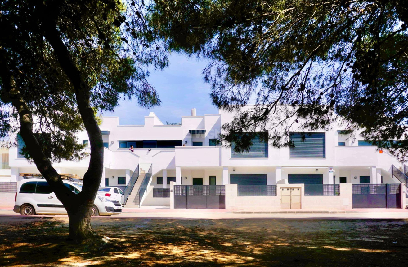 Reventa - Apartamento / piso - Santiago de la ribera - SANTIAGO DE LA RIBERA