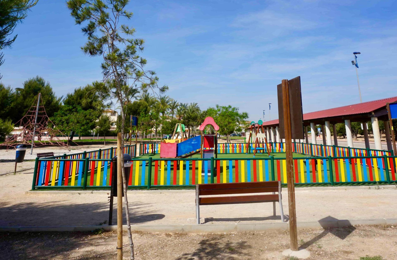 Reventa - Apartamento / piso - Santiago de la ribera - SANTIAGO DE LA RIBERA