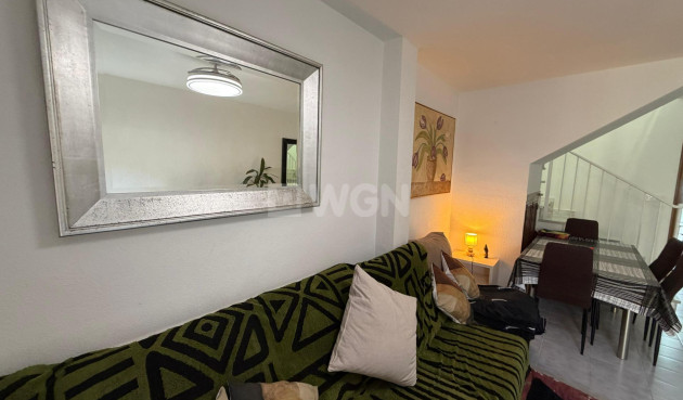 Reventa - Duplex - Lo Pagan - LA PUNTICA