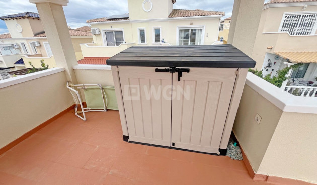 Odsprzedaż - Dupleks - San Miguel de Salinas - Las Filipinas