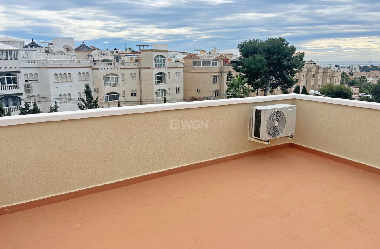 Odsprzedaż - Dupleks - San Miguel de Salinas - Las Filipinas