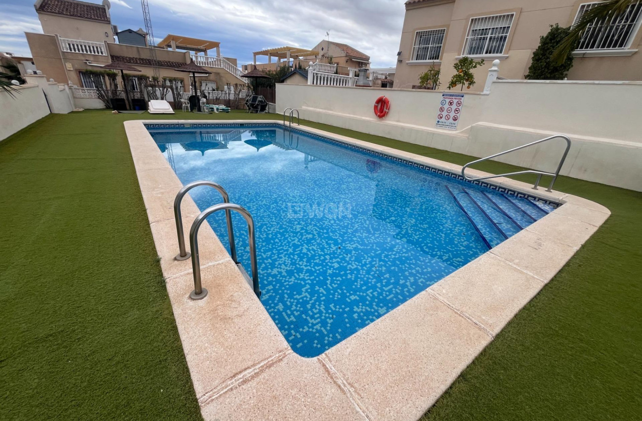 Odsprzedaż - Dupleks - San Miguel de Salinas - Las Filipinas