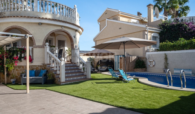 Odsprzedaż - Villa - Santa Pola - Costa Blanca