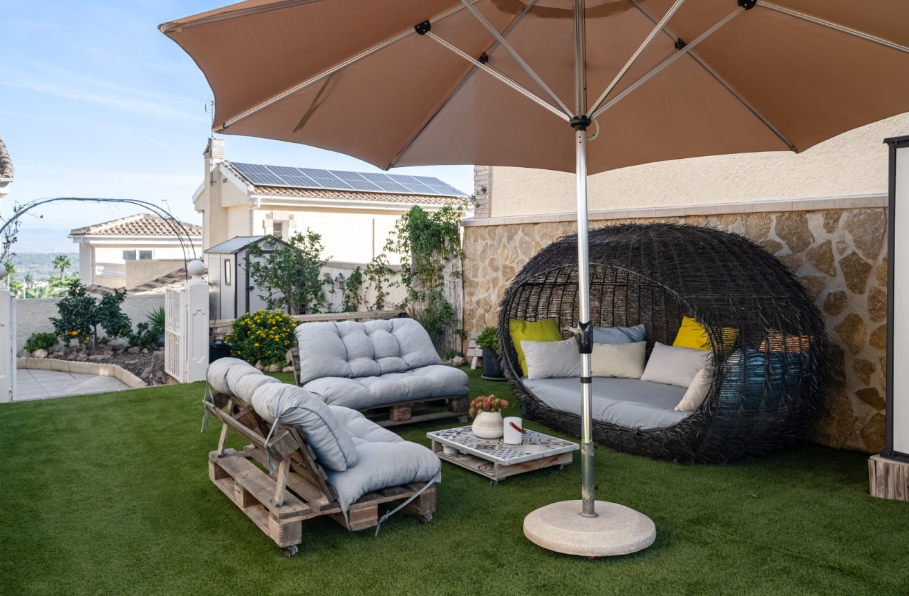 Odsprzedaż - Villa - Santa Pola - Costa Blanca