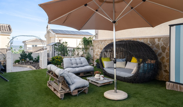 Odsprzedaż - Villa - Santa Pola - Costa Blanca