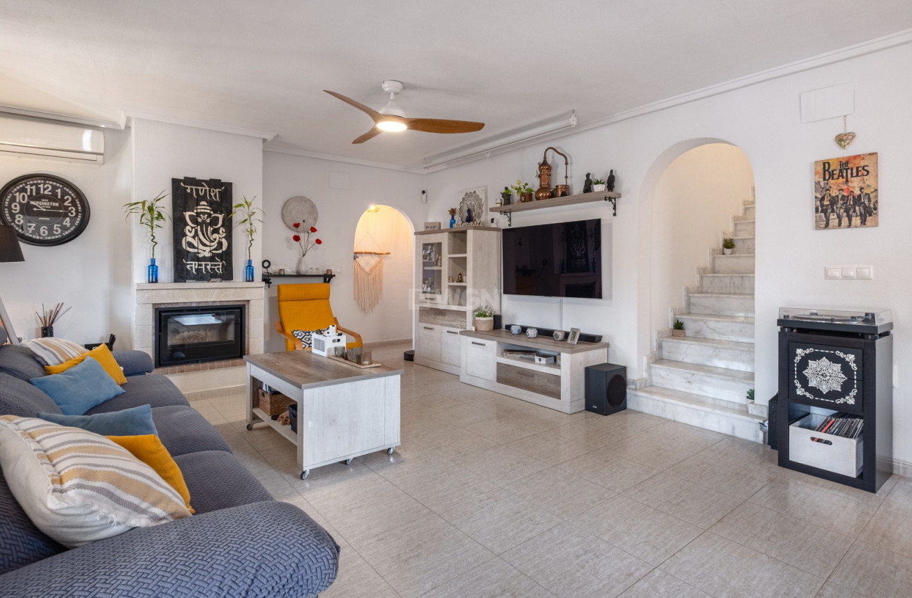 Odsprzedaż - Villa - Santa Pola - Costa Blanca