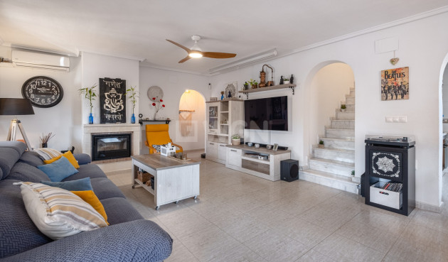 Odsprzedaż - Villa - Santa Pola - Costa Blanca