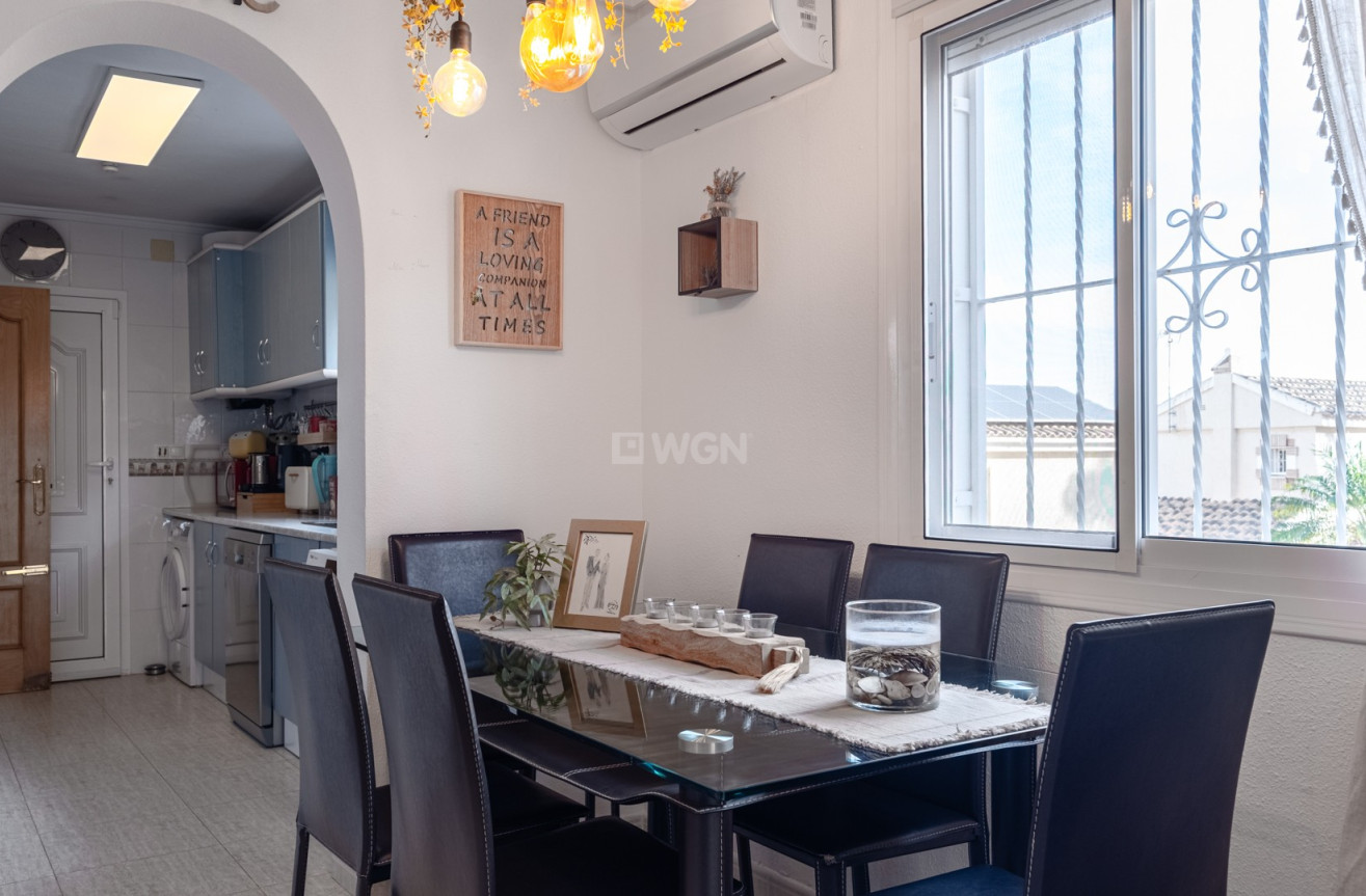 Odsprzedaż - Villa - Santa Pola - Costa Blanca