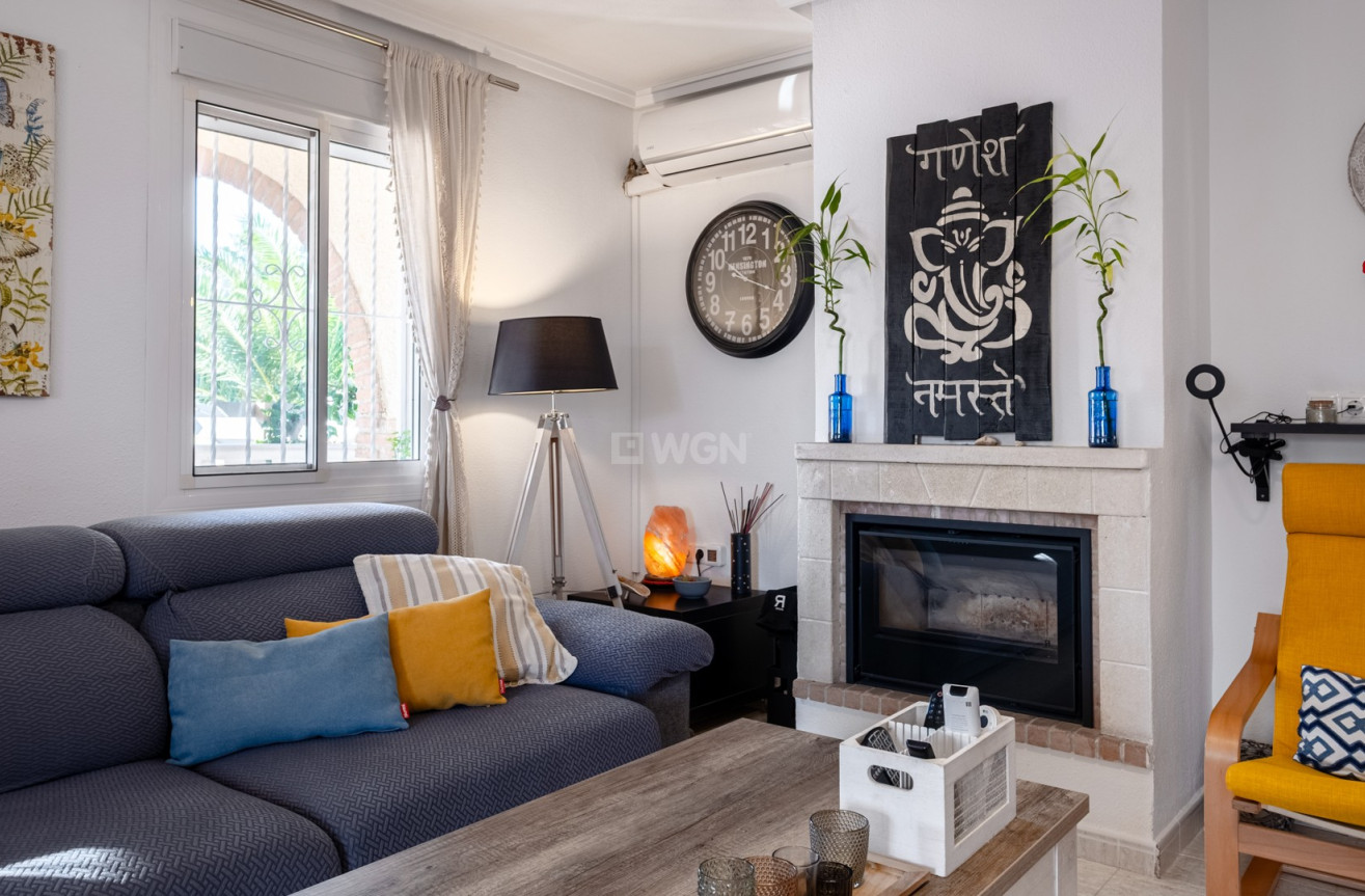 Odsprzedaż - Villa - Santa Pola - Costa Blanca