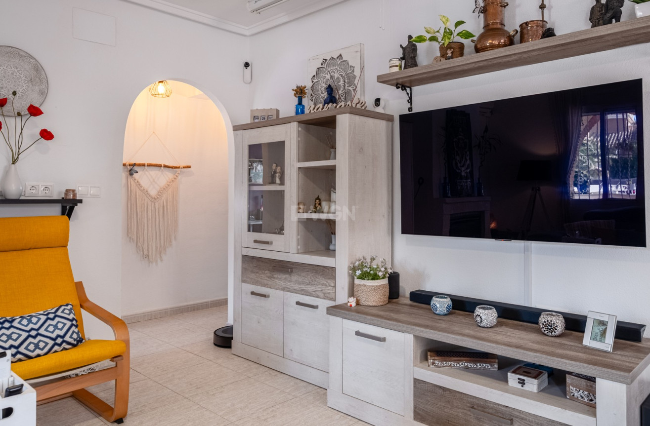 Odsprzedaż - Villa - Santa Pola - Costa Blanca