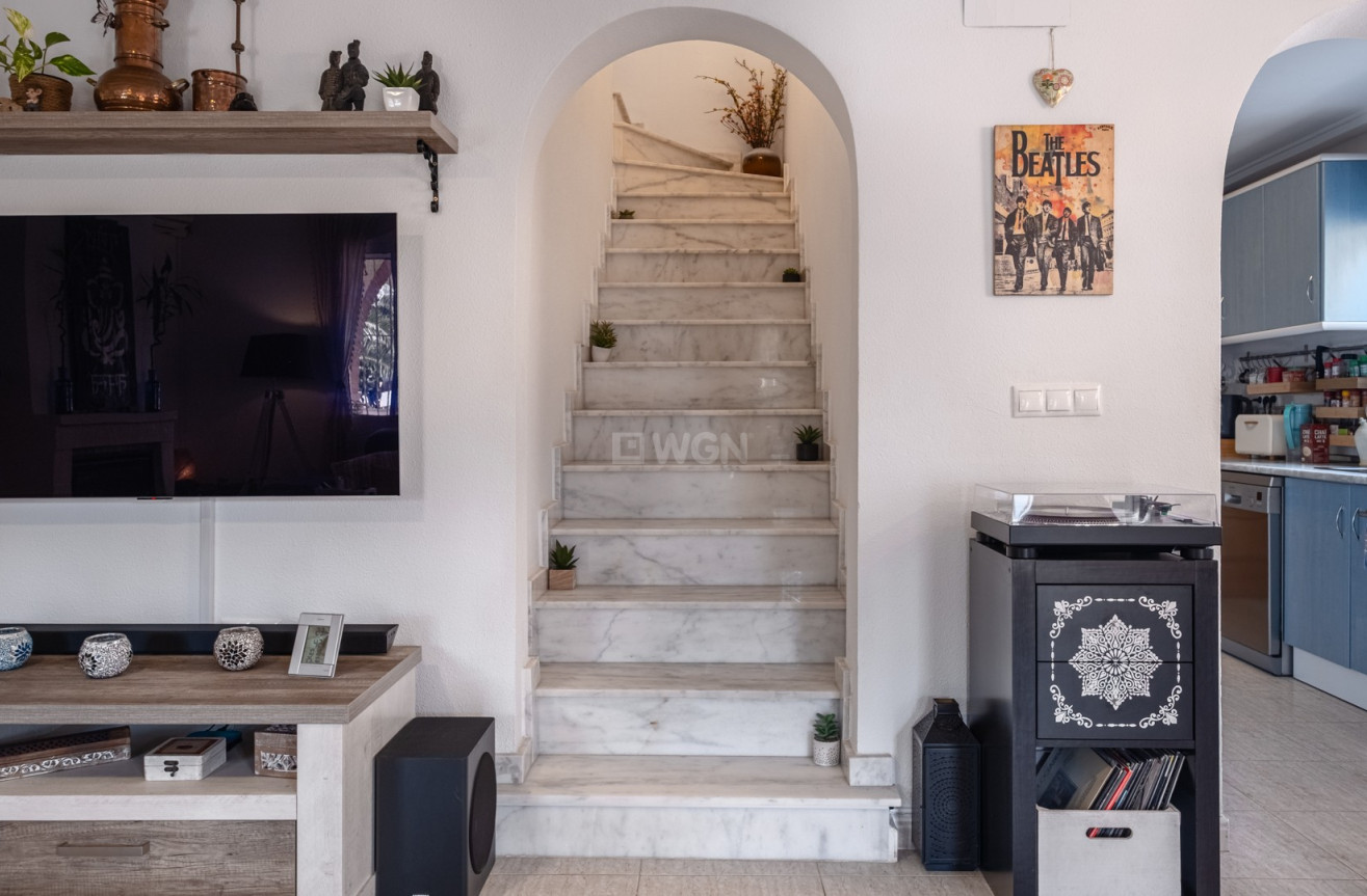 Odsprzedaż - Villa - Santa Pola - Costa Blanca