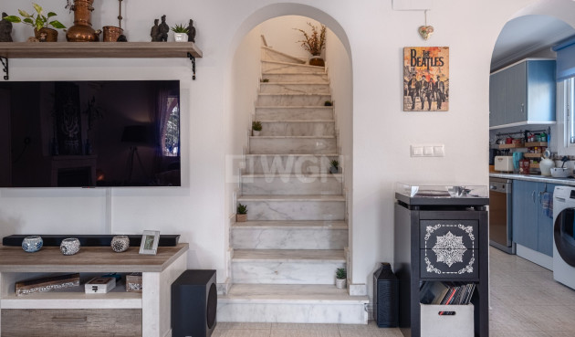 Odsprzedaż - Villa - Santa Pola - Costa Blanca