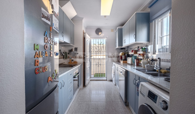 Odsprzedaż - Villa - Santa Pola - Costa Blanca