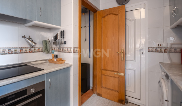 Odsprzedaż - Villa - Santa Pola - Costa Blanca