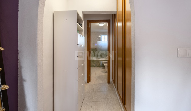 Odsprzedaż - Villa - Santa Pola - Costa Blanca