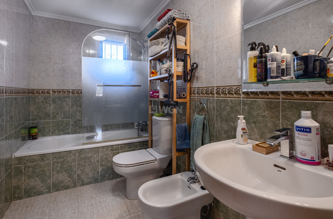 Odsprzedaż - Villa - Santa Pola - Costa Blanca