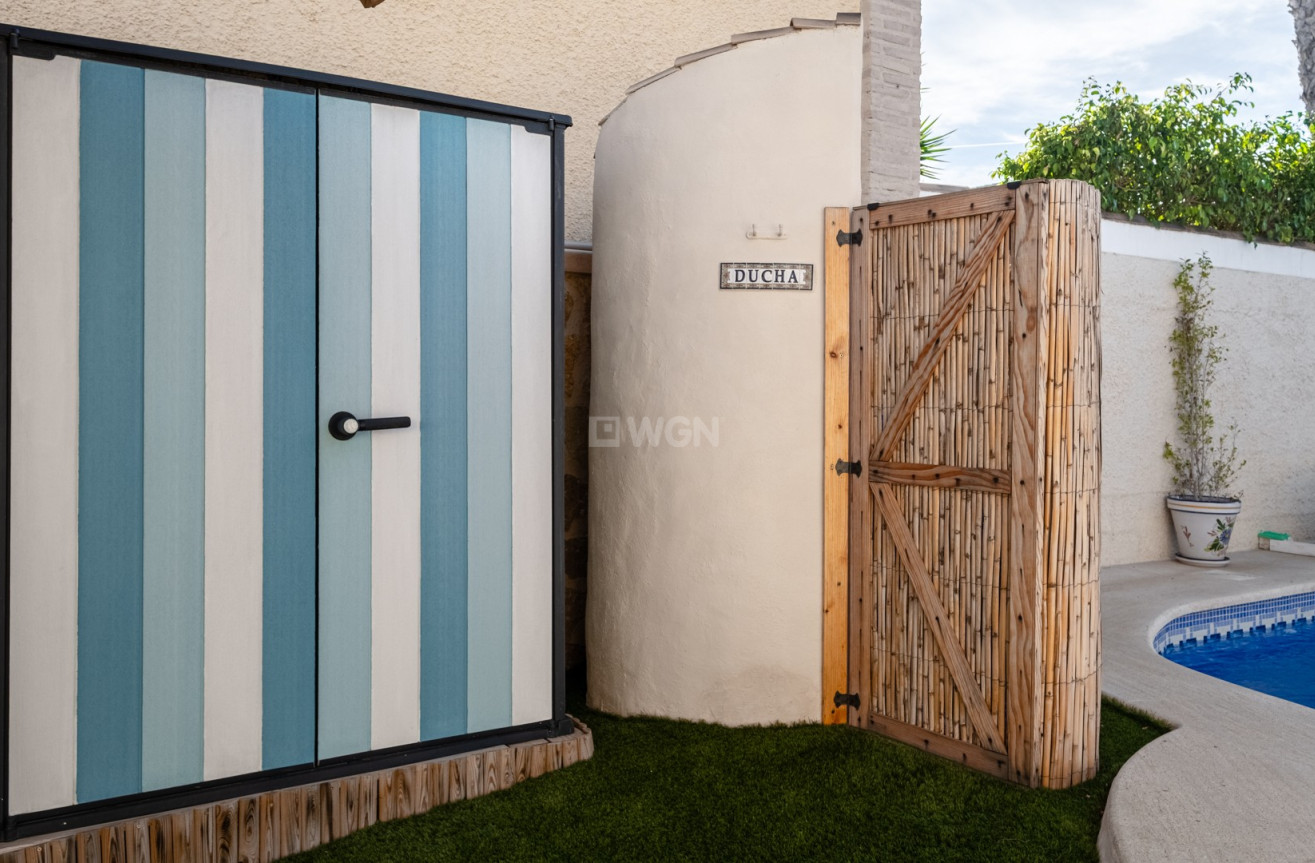 Odsprzedaż - Villa - Santa Pola - Costa Blanca