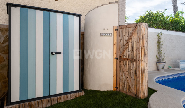 Odsprzedaż - Villa - Santa Pola - Costa Blanca