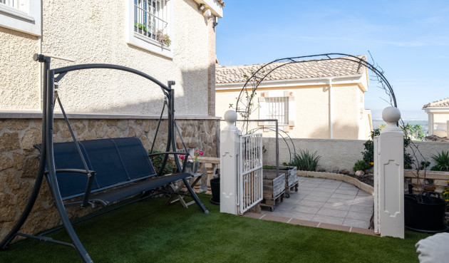 Odsprzedaż - Villa - Santa Pola - Costa Blanca