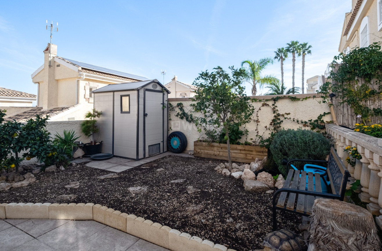 Odsprzedaż - Villa - Santa Pola - Costa Blanca