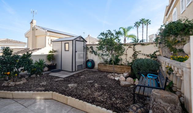 Odsprzedaż - Villa - Santa Pola - Costa Blanca